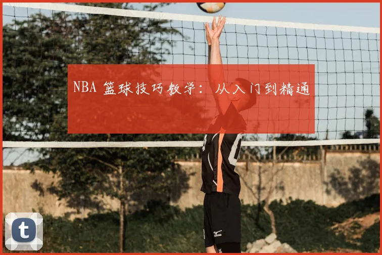 NBA 篮球技巧教学：从入门到精通