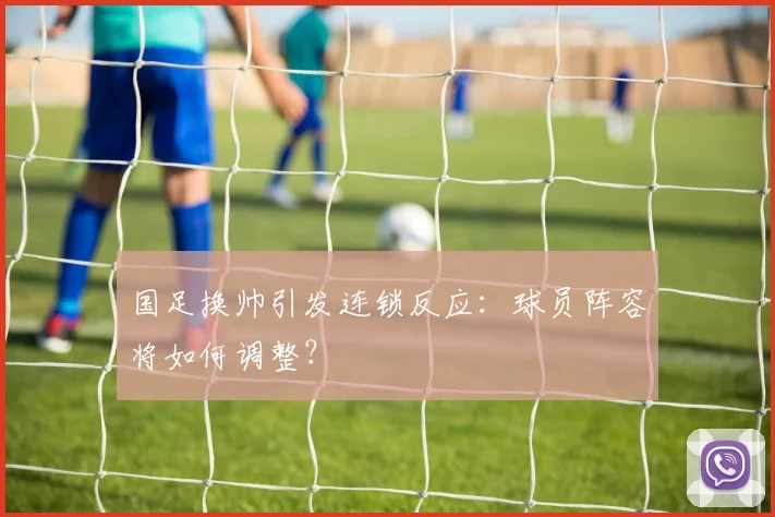 国足换帅引发连锁反应：球员阵容将如何调整？