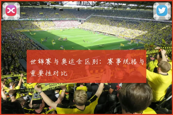 世锦赛与奥运会区别:赛事规格与重要性对比